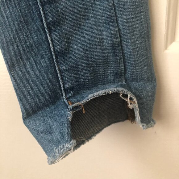 MADEWELL High Rise Jeans - Picture 2 of 4